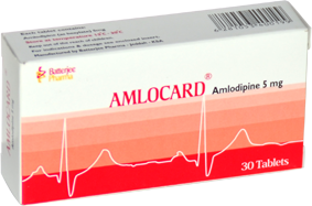 amlocard